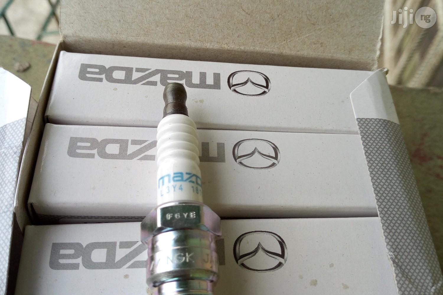 Mazda Iridium Power Spark Plugs