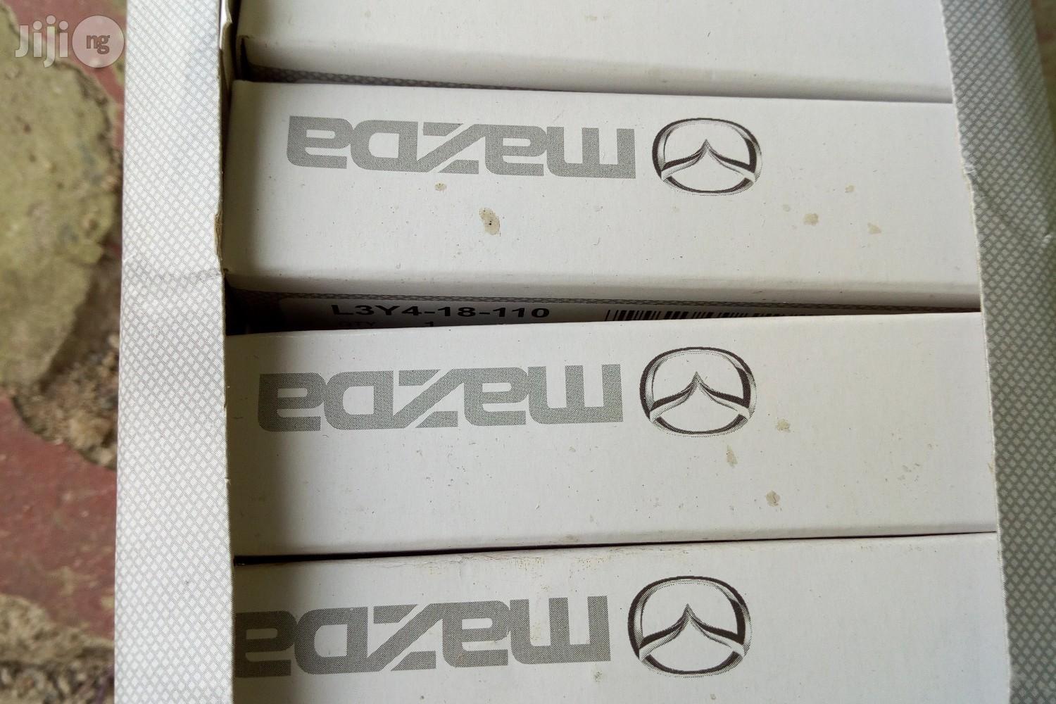 Mazda Iridium Power Spark Plugs