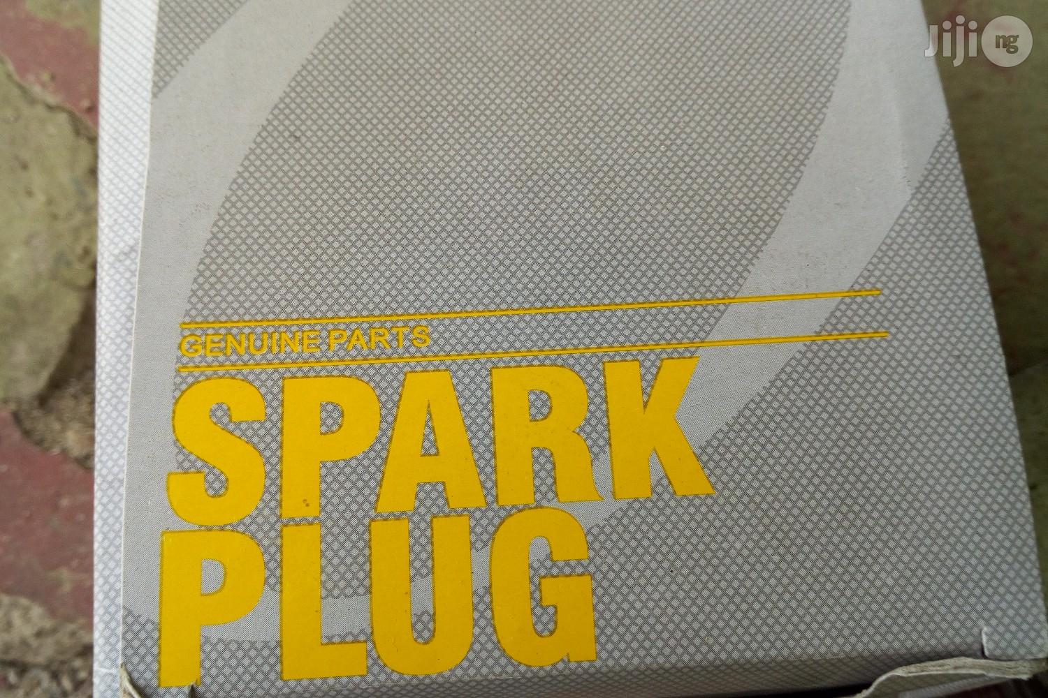 Mazda Iridium Power Spark Plugs