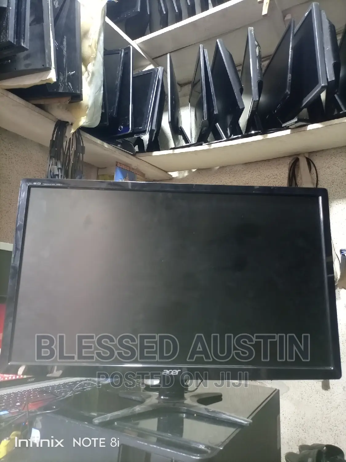 Acer Monitor 27"