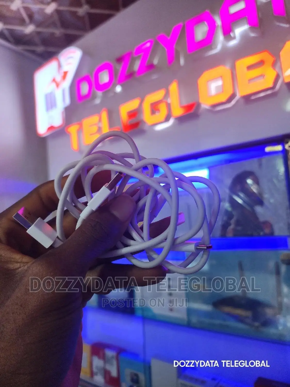 Xiaomi 120 Watt Turbo Replacement Cable (Turbo)