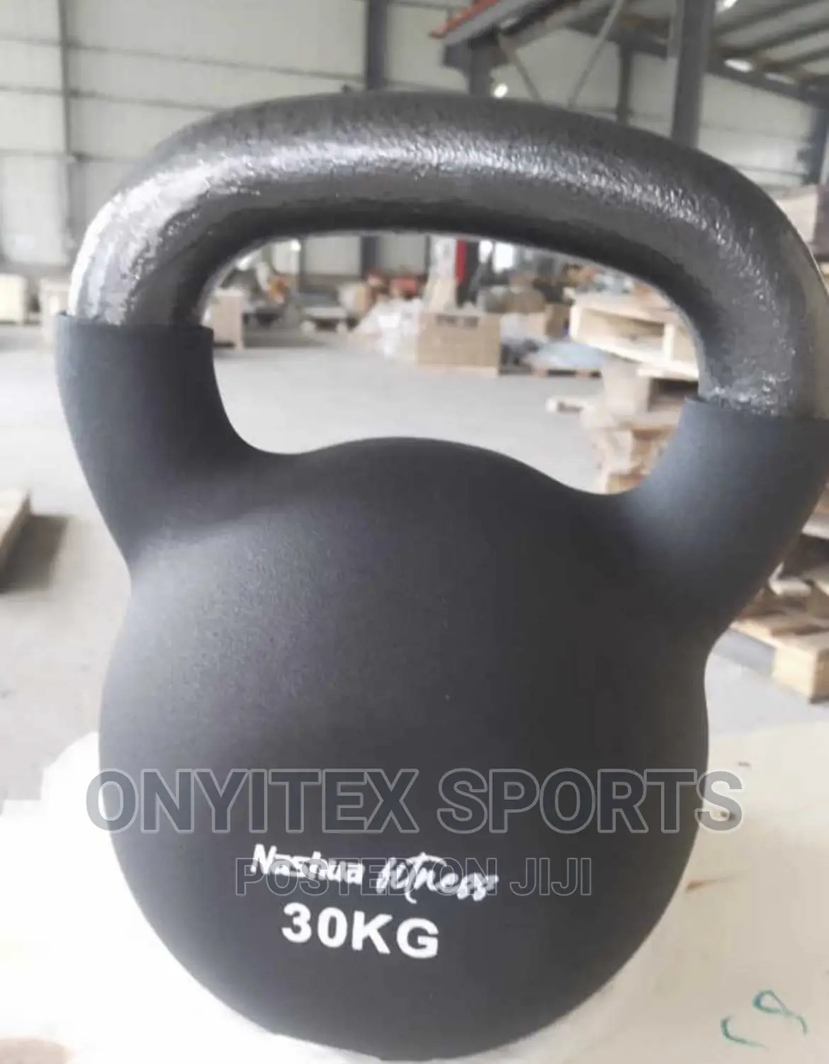 Kettlebells (3,500 Kg )