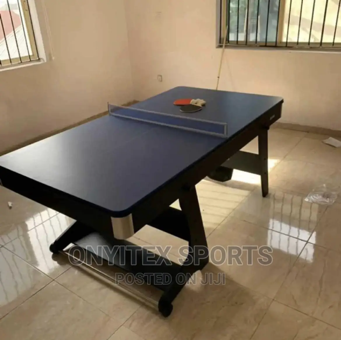 Two in One Foldable 6fit Snooker Board
