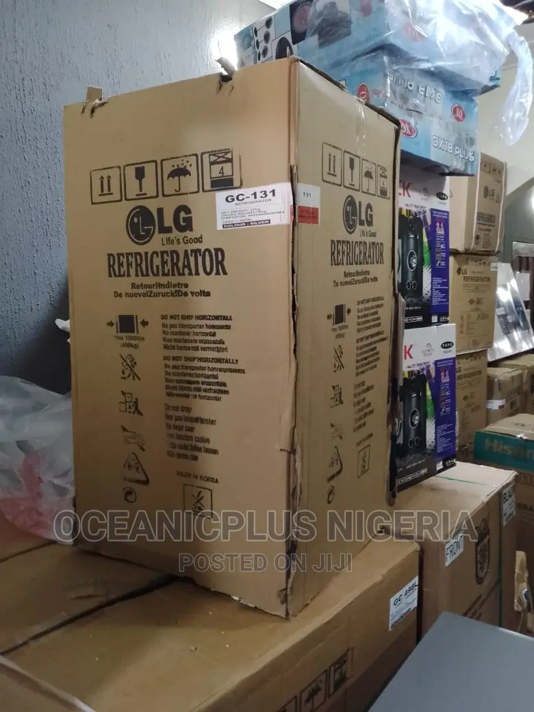 LG Gc- 131 Refrigerator / 92 Liters Bedroom Fridge