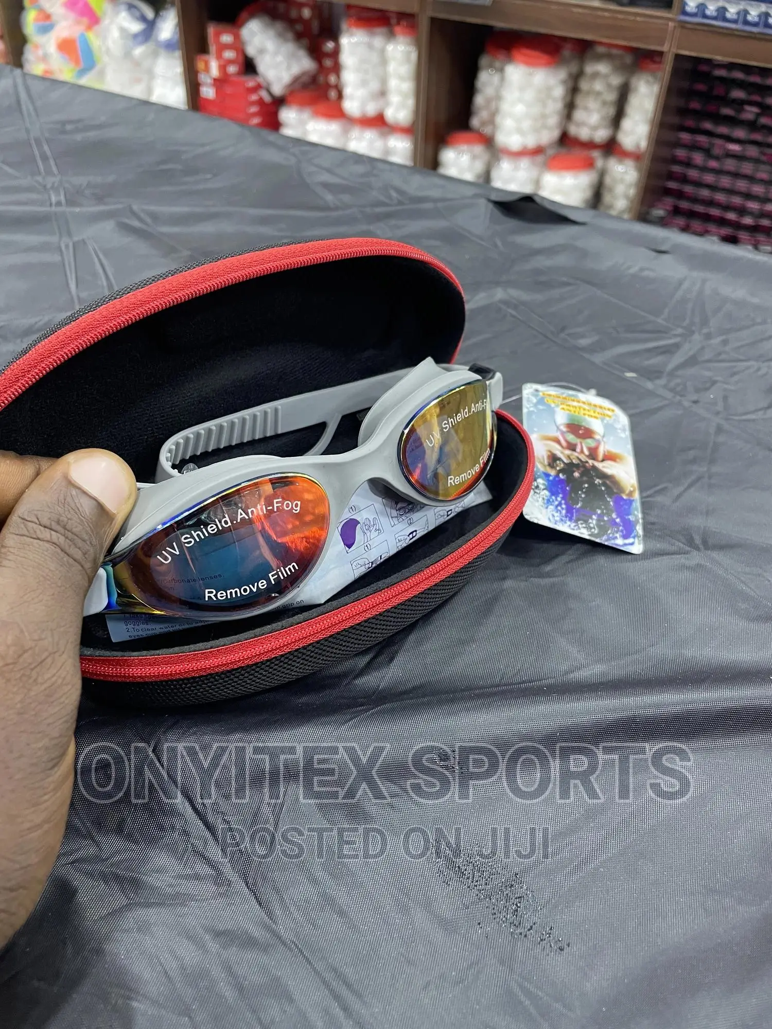 Professional Swimming Goggles