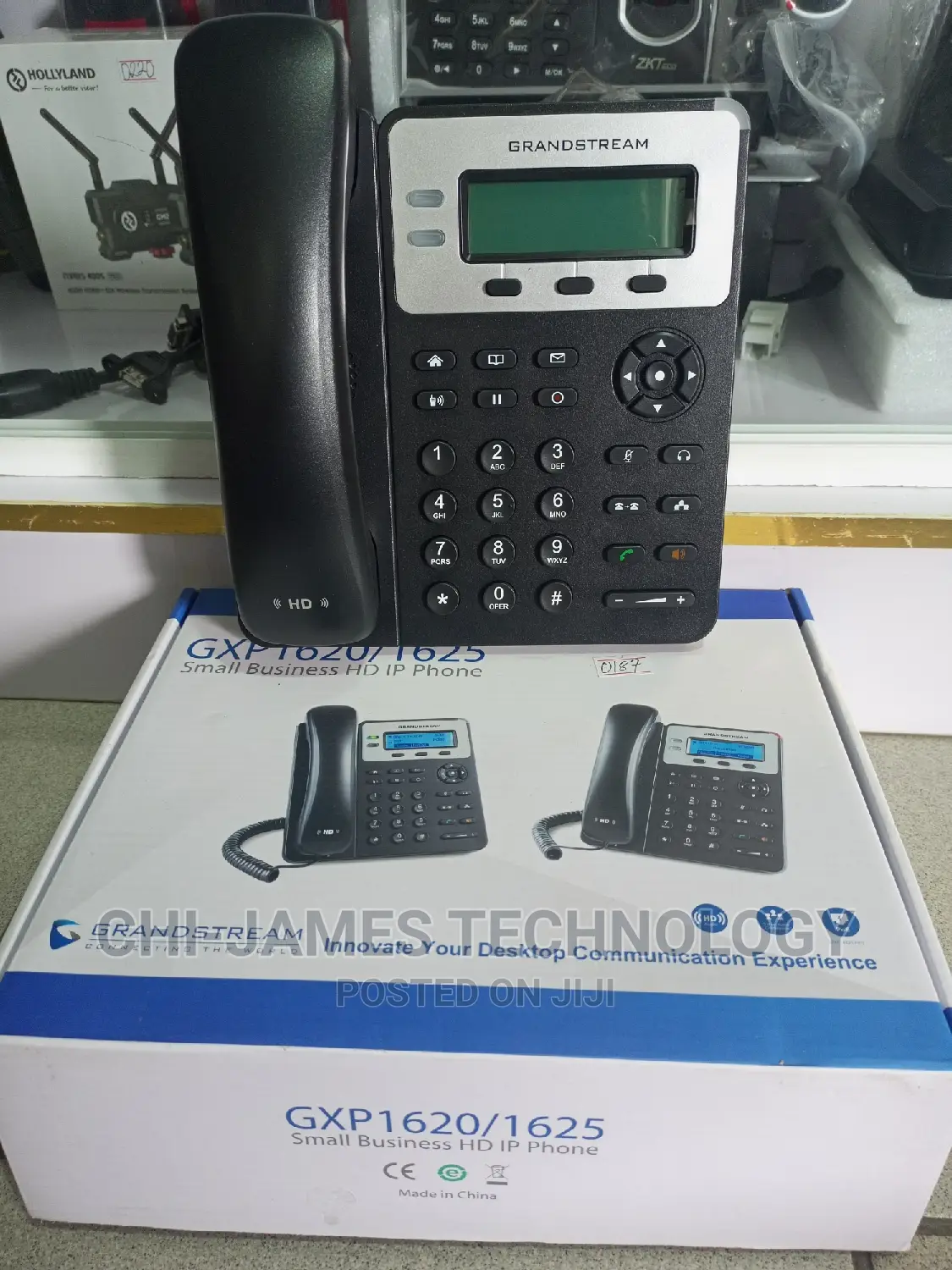 Grandsream Small Business Hd Ip Phones