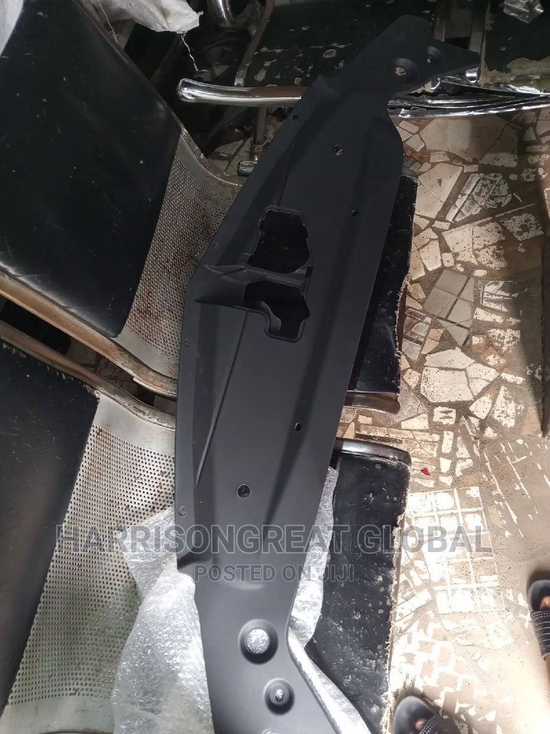 Radiator Plastic/Cover for HONDA PILOT 2013 Model