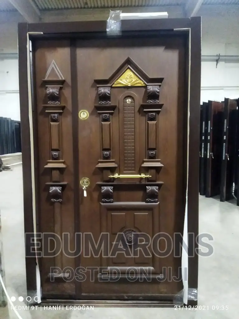 Turkish Bullet Proof Amored Security Door