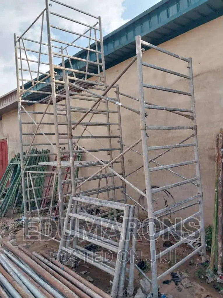 German Foreign Scaffold