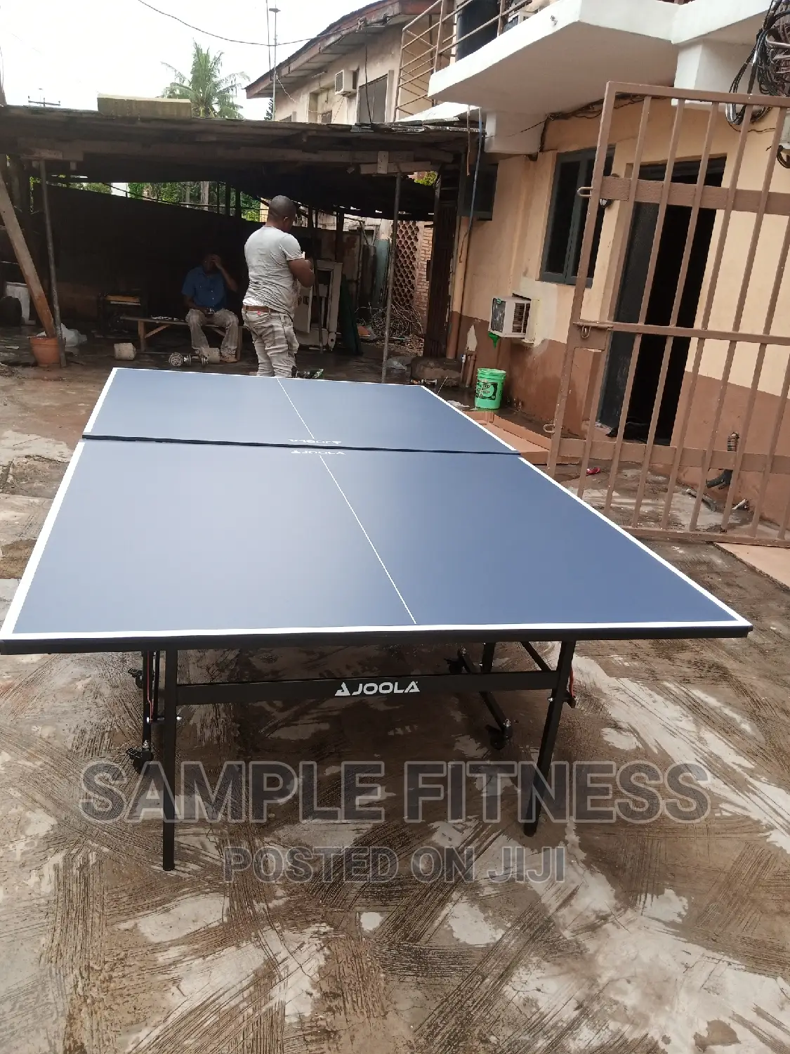 New Imported Joola Indoor Table Tennis