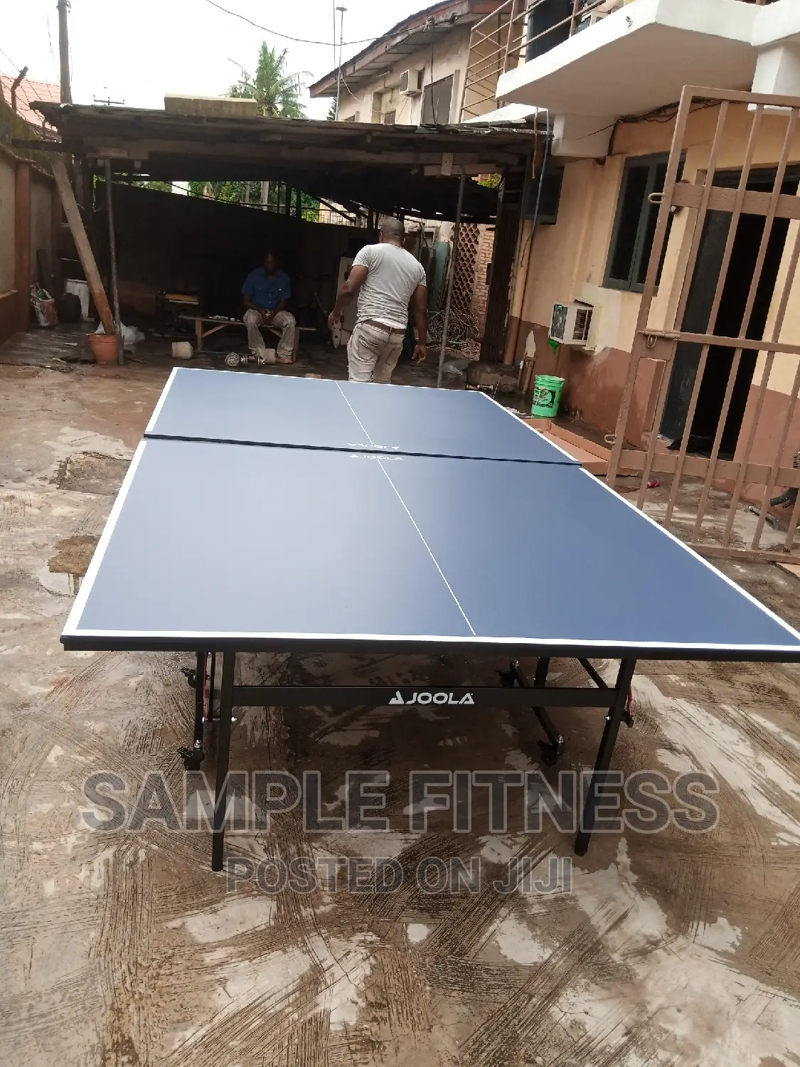 New Imported Joola Indoor Table Tennis
