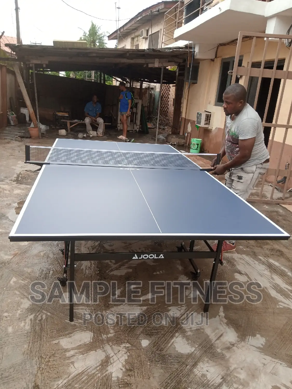 New Imported Joola Indoor Table Tennis