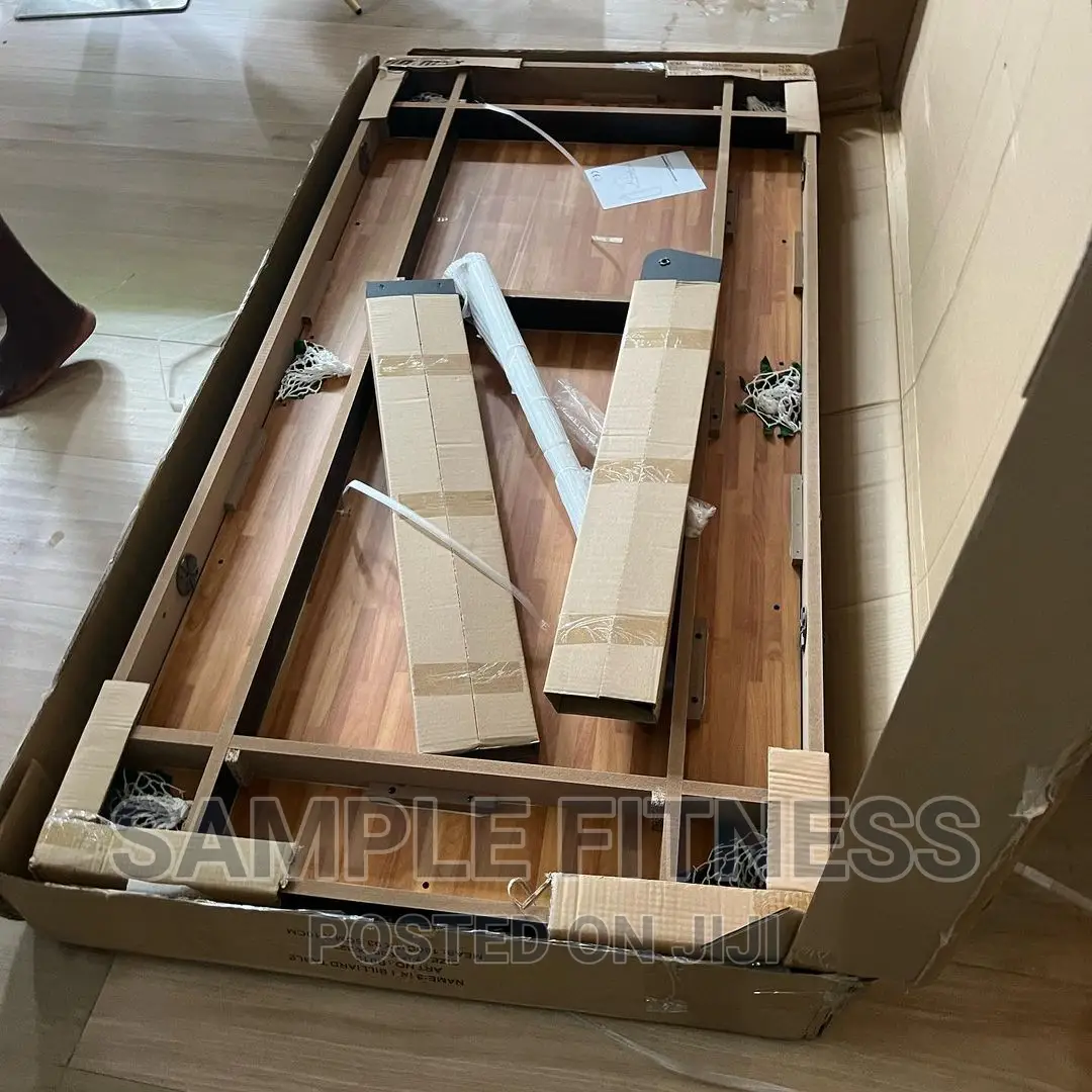 Imported 6ft American Fitness Snooker Board