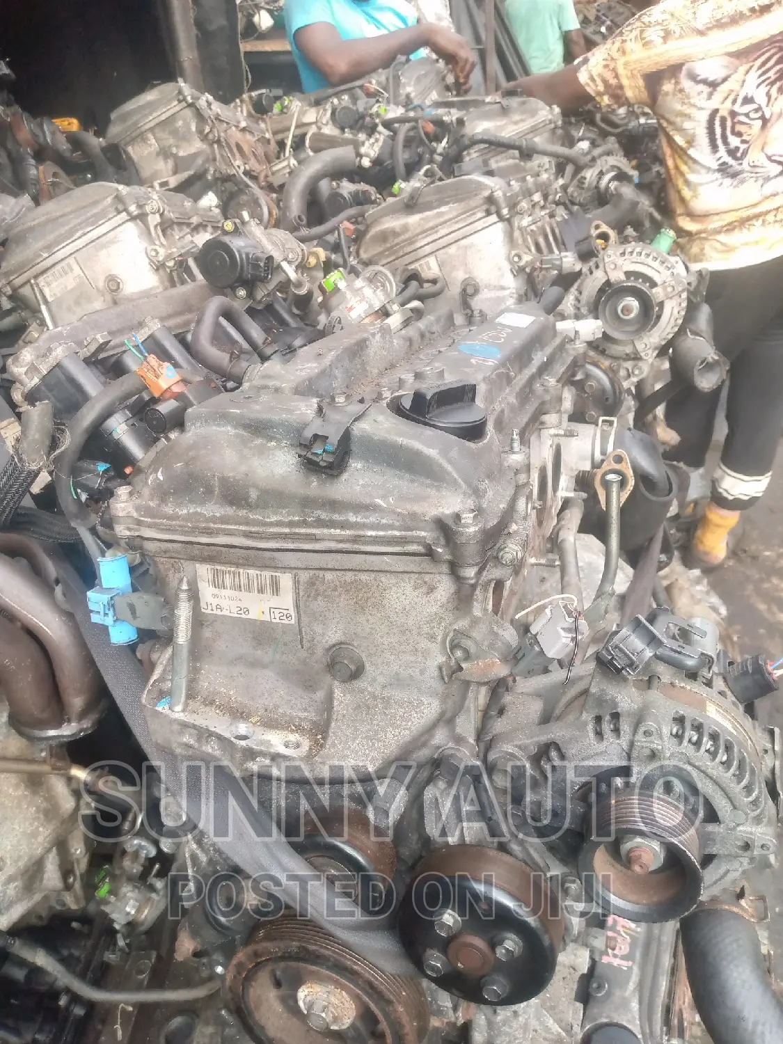 Toyota Engine 2az and 1az for Rav4 ,Avensis, Camry, Direct Japan .