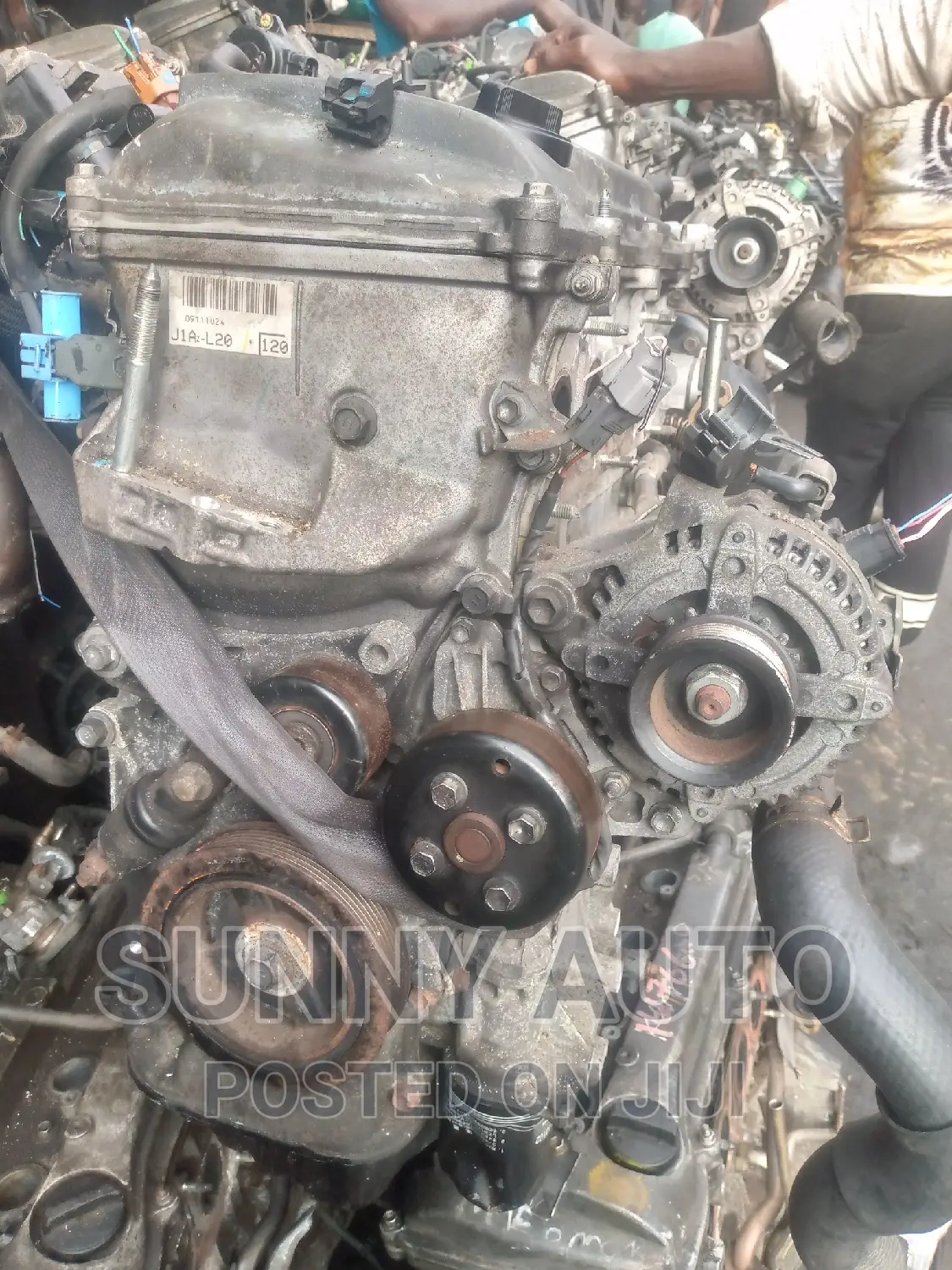 Toyota Engine 2az and 1az for Rav4 ,Avensis, Camry, Direct Japan .