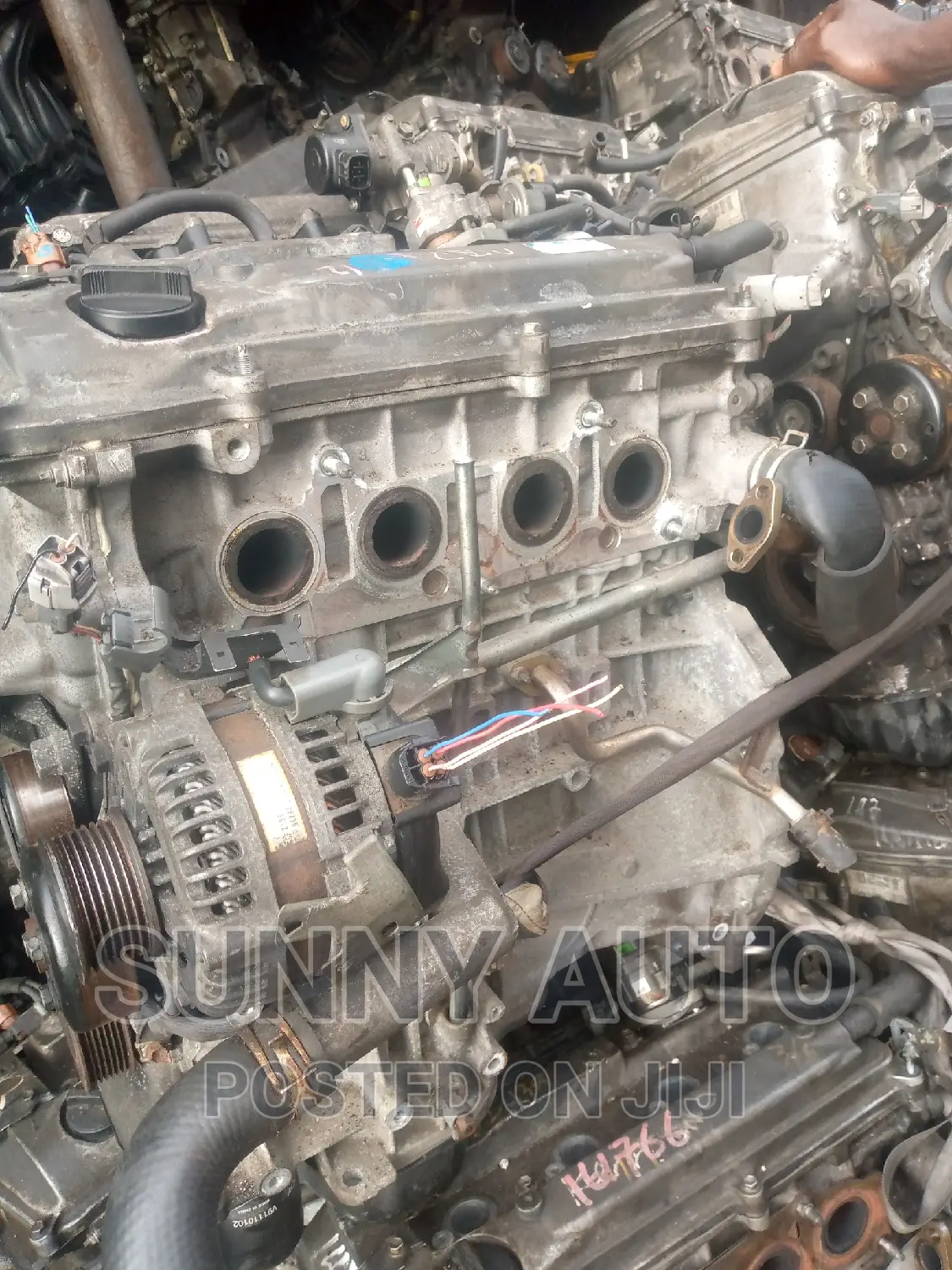 Toyota Engine 2az and 1az for Rav4 ,Avensis, Camry, Direct Japan .