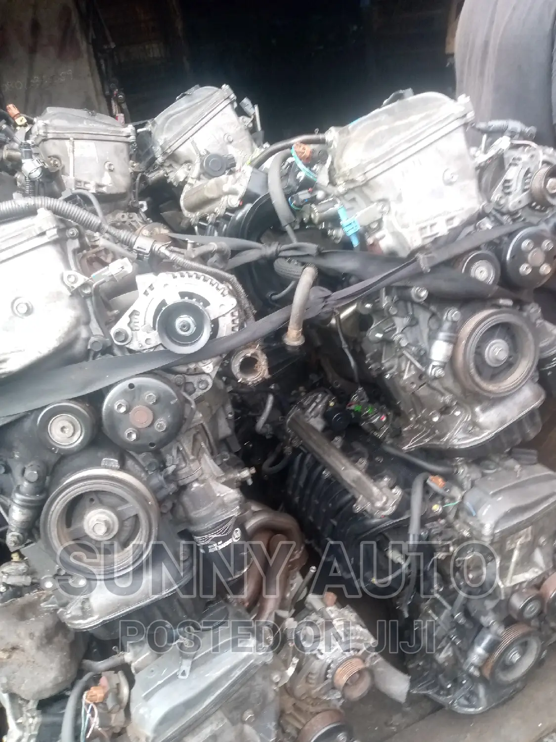 Toyota Engine 2az and 1az for Rav4 ,Avensis, Camry, Direct Japan .