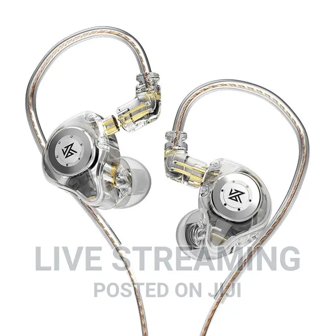 In Ear Monitor for Live Performances