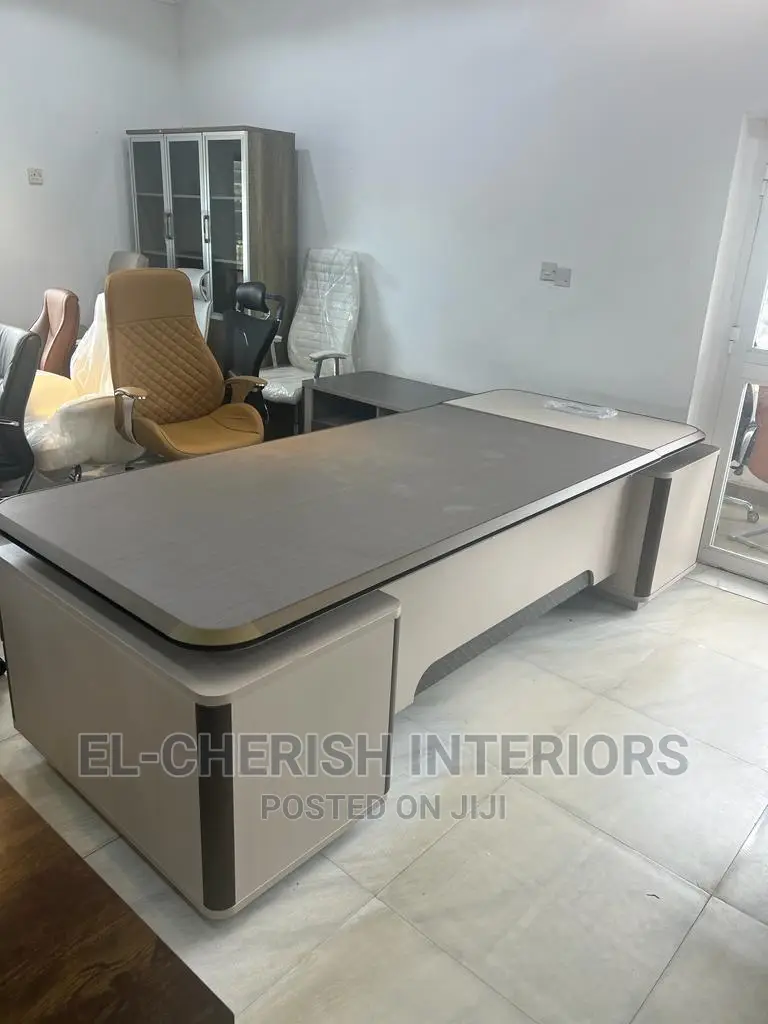 Supper Class Executive Office Table 2.8meters