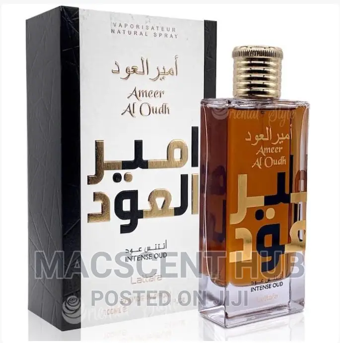 Lattafa Ameer Al Oudh Intense Oud