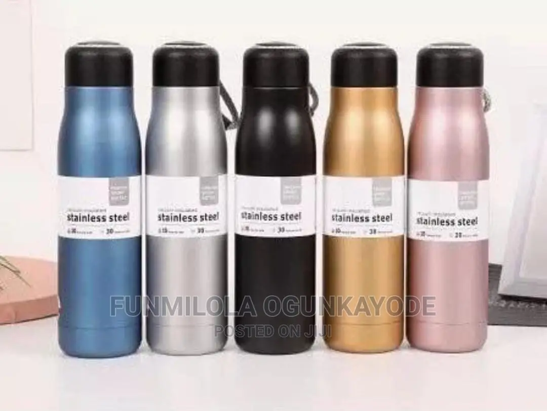 Hot and Cold Water Flask