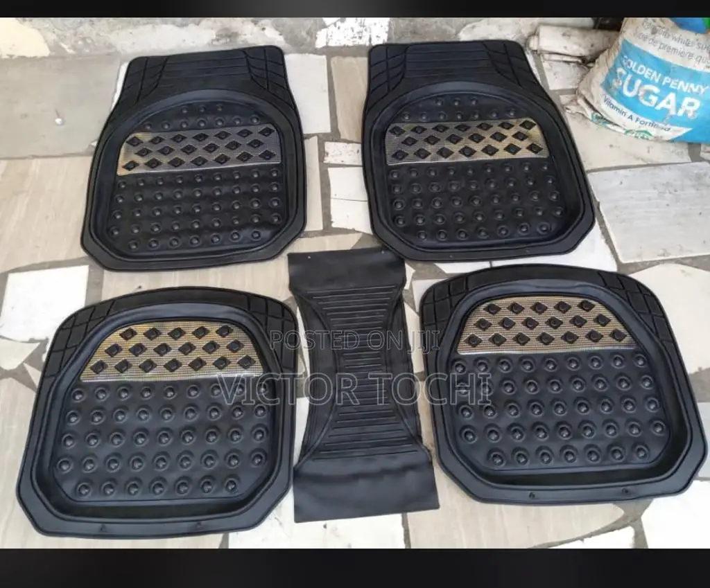 Plain Footmats