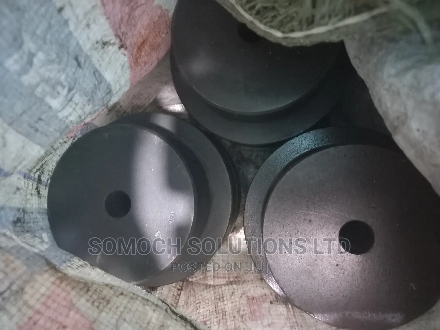 HRC 150 Coupling Complete With Coupling Spider