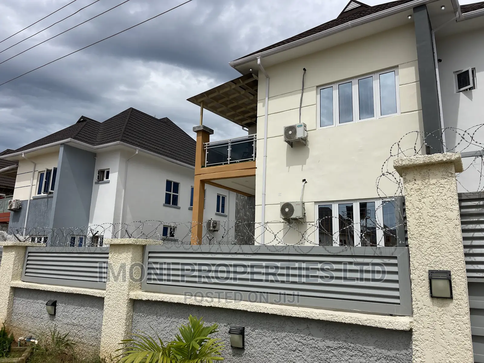 4bdrm Duplex in Datata, Kubwa for rent