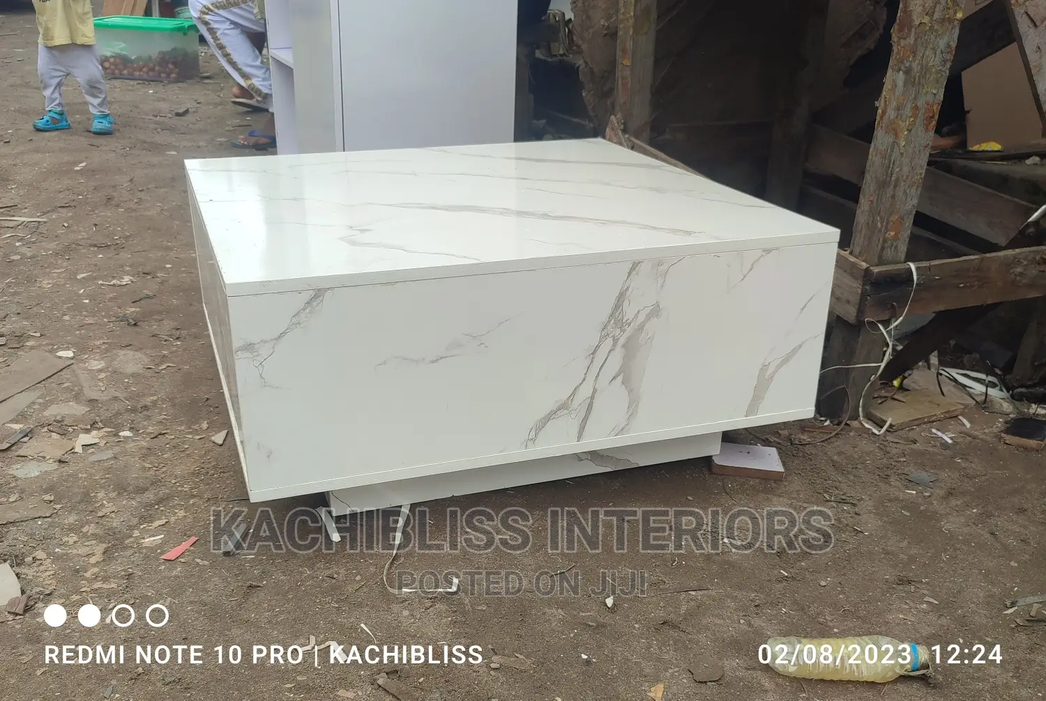 Modern Center Table
