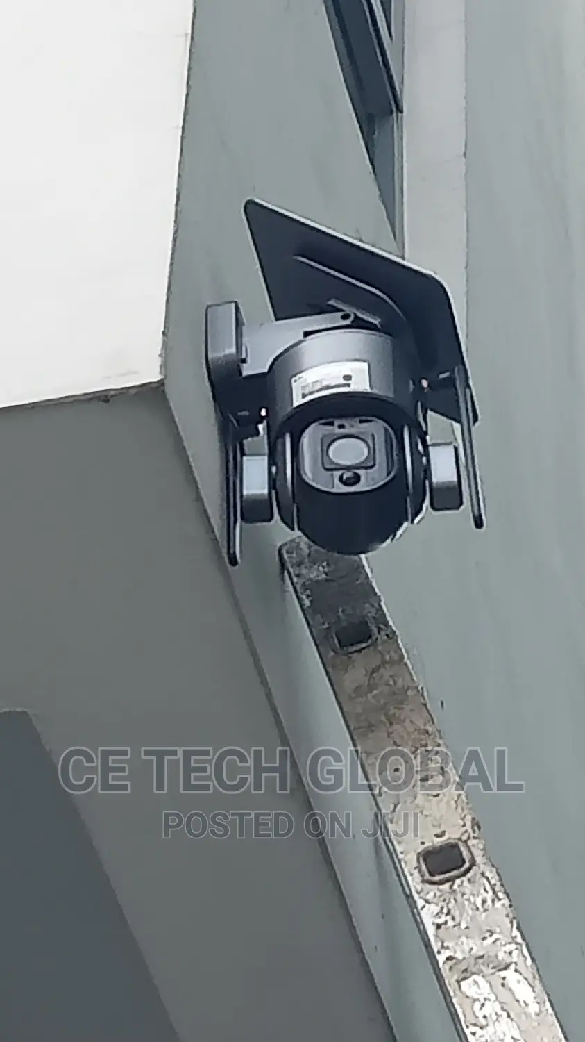 Dual Lens Solar PTZ Camera Video Quality