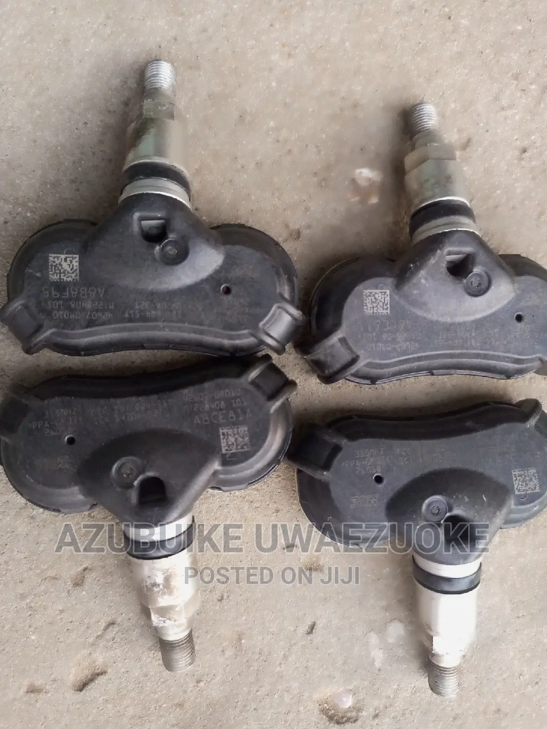 Tyre Pressure Sensor for Highlander 2015