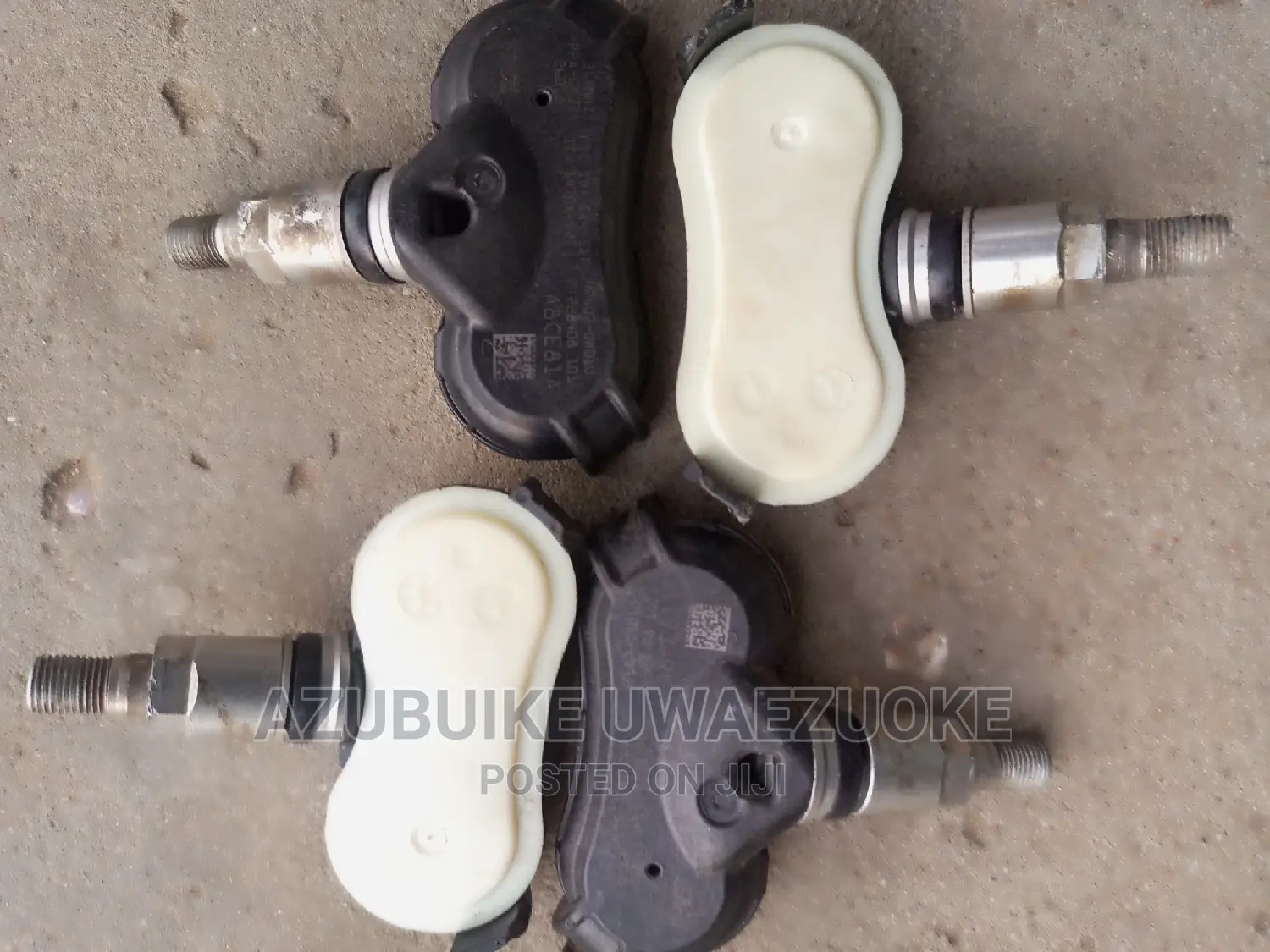 Tyre Pressure Sensor for Highlander 2015