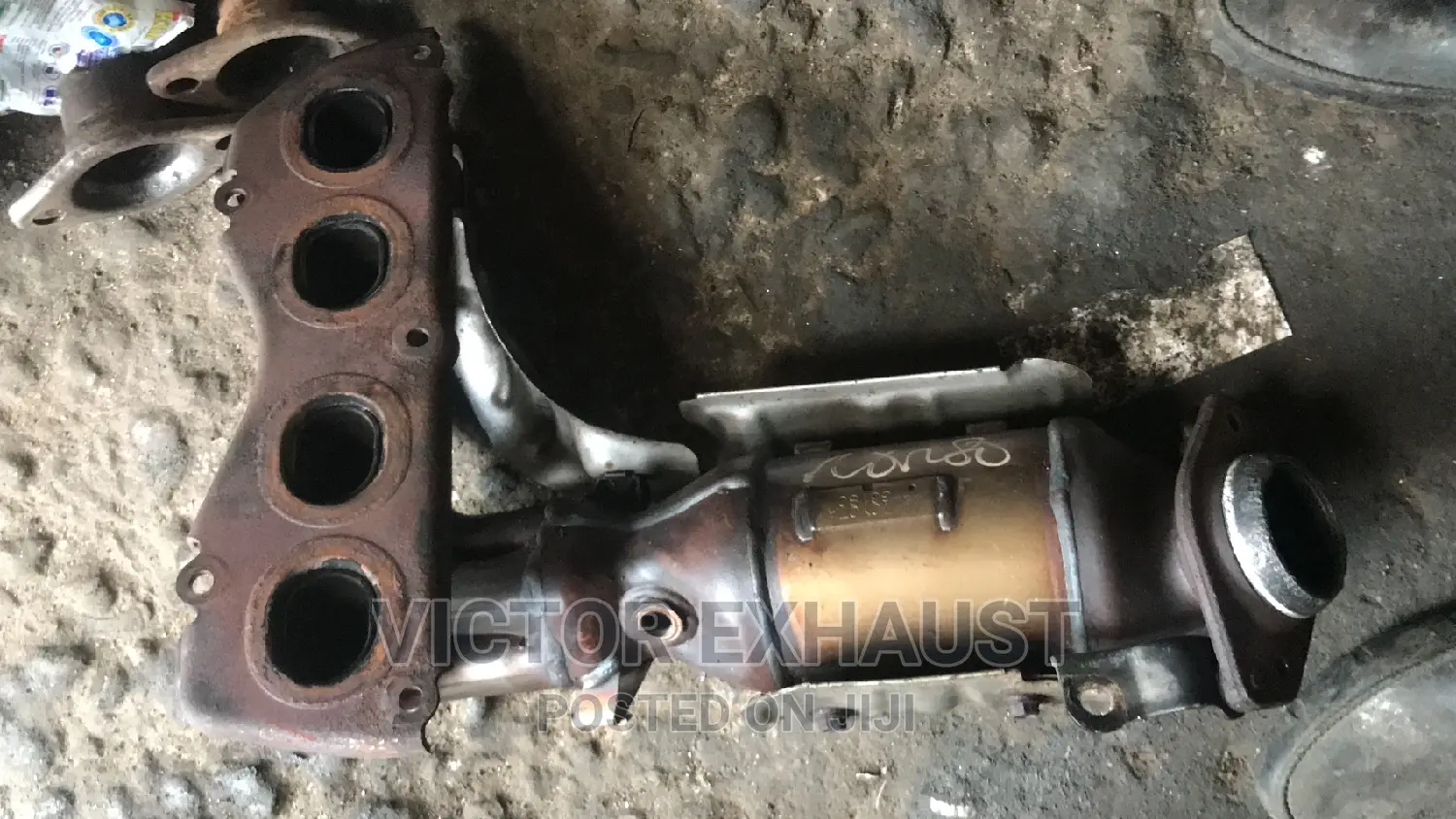 Engine Catalyst Toyota RAV4 2016 Model