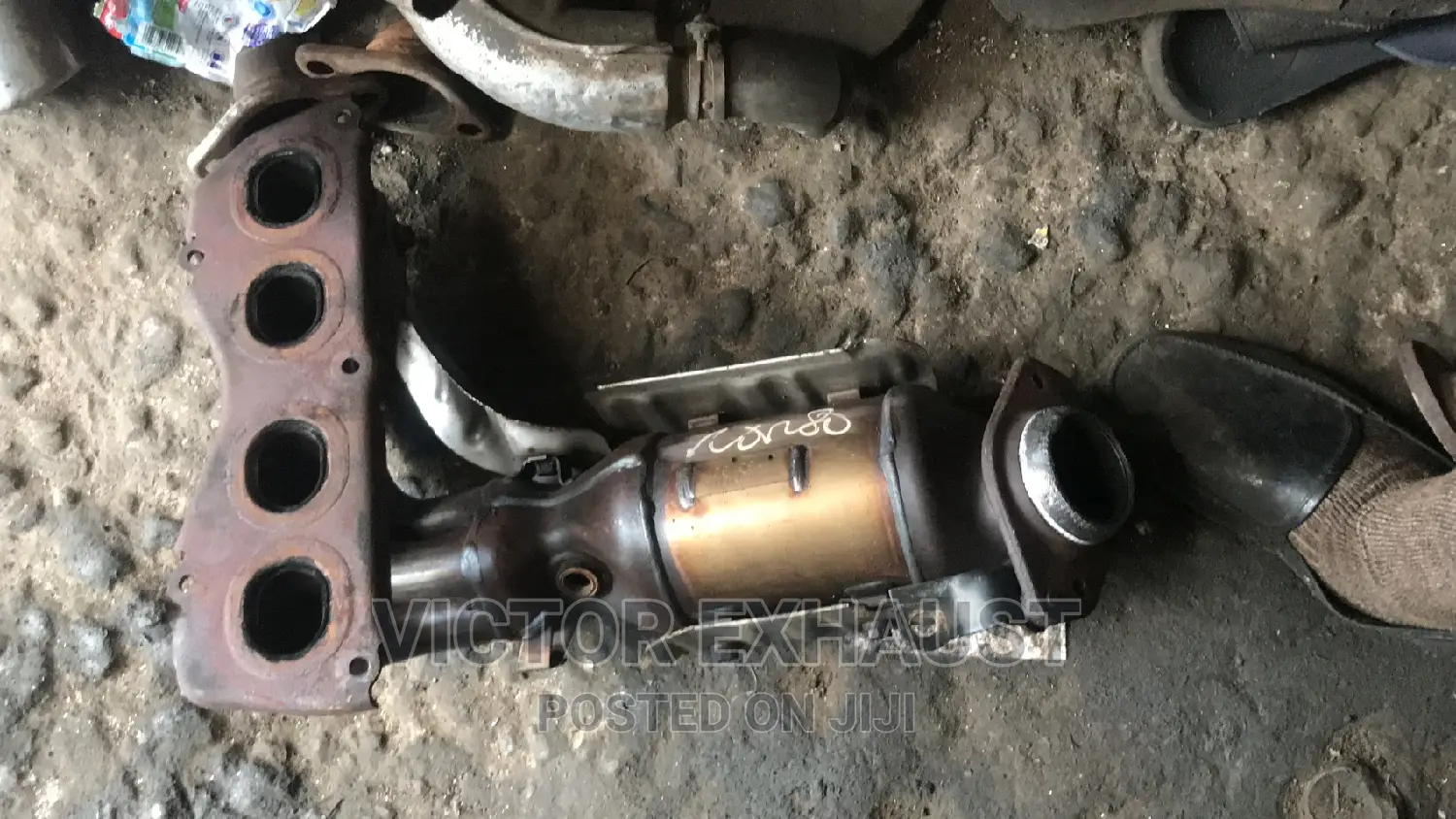 Engine Catalyst Toyota RAV4 2016 Model