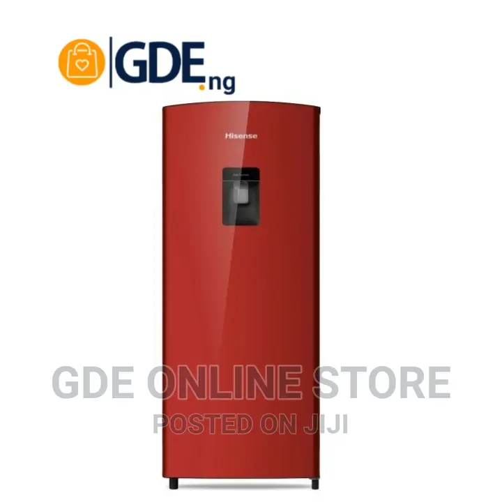 Hisense RS23DR 176L Single Door Refrigerator RS230DR-WD