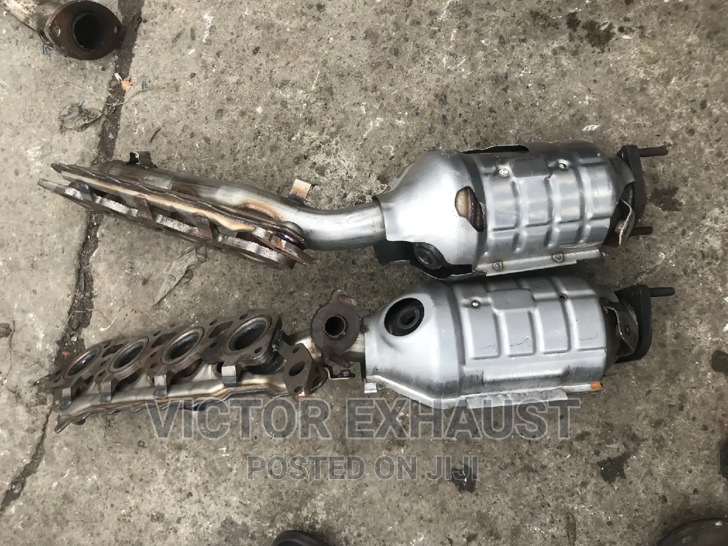Engine Catalyst Lexus GX460 2010 Model