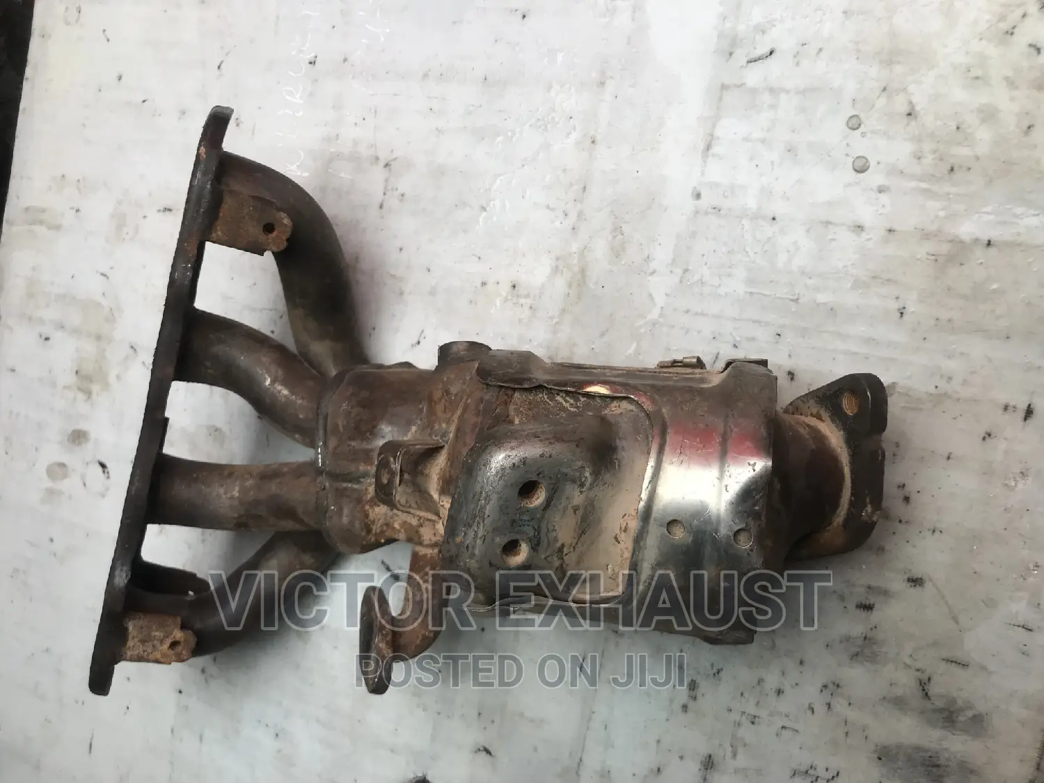 Engine Catalyst Hyundai Elantra 2019 Model