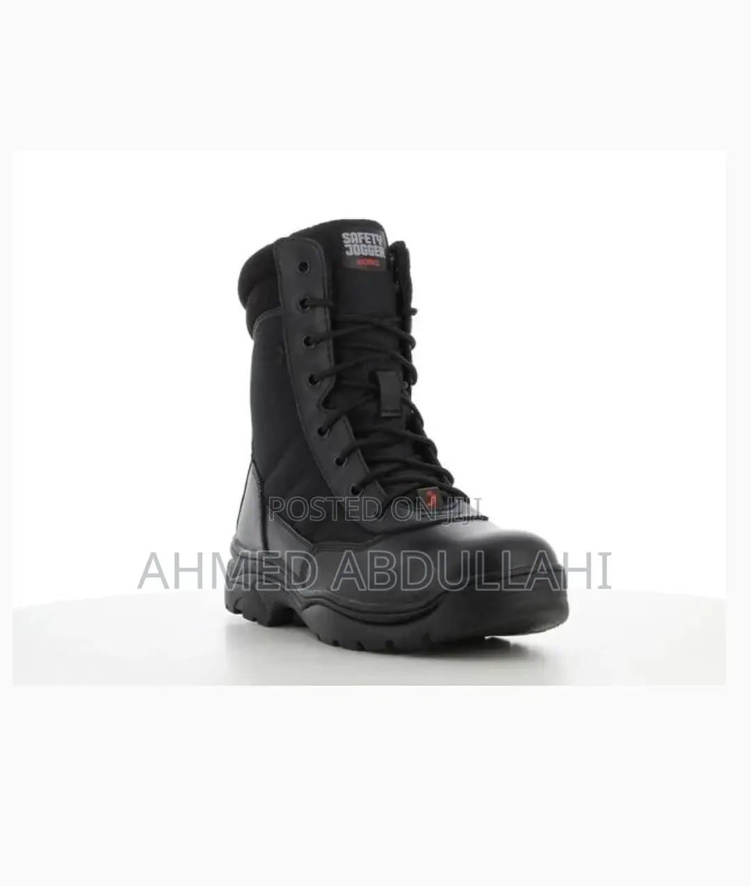 Tactic Safety Jogger Boot