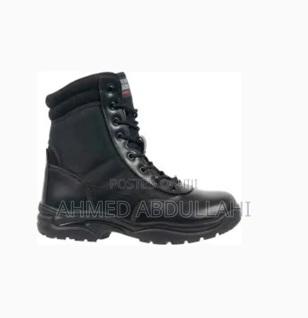 Tactic Safety Jogger Boot