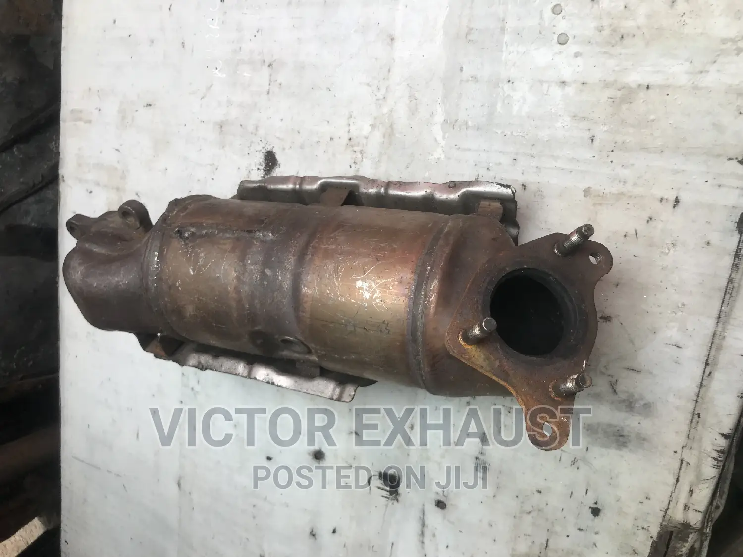 Engine Catalyst Converter Honda Civic 2019 Model