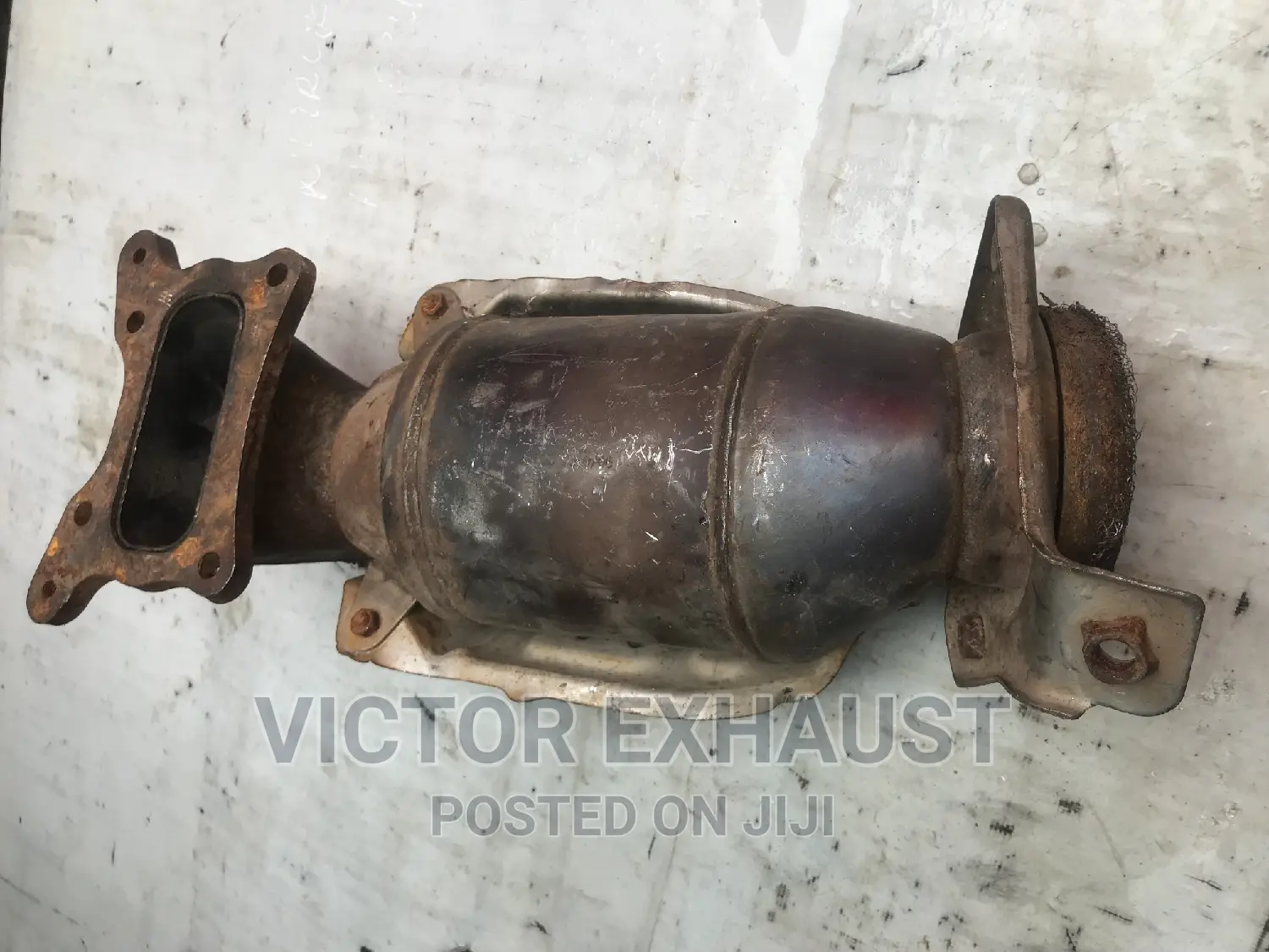 Engine Catalyst Converter Honda Accord 2008 4plug