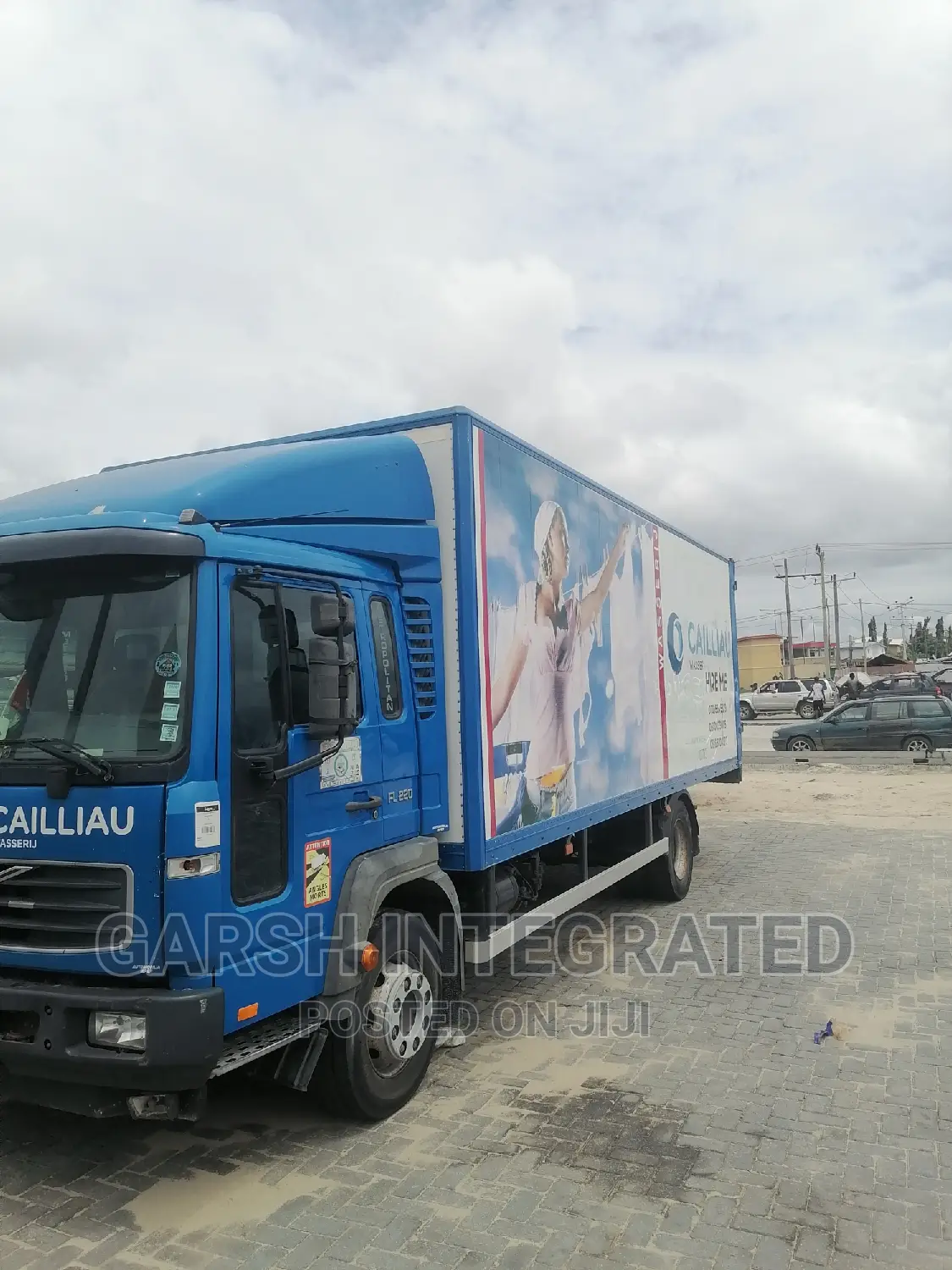 5ton Truck for Hire/Haulage