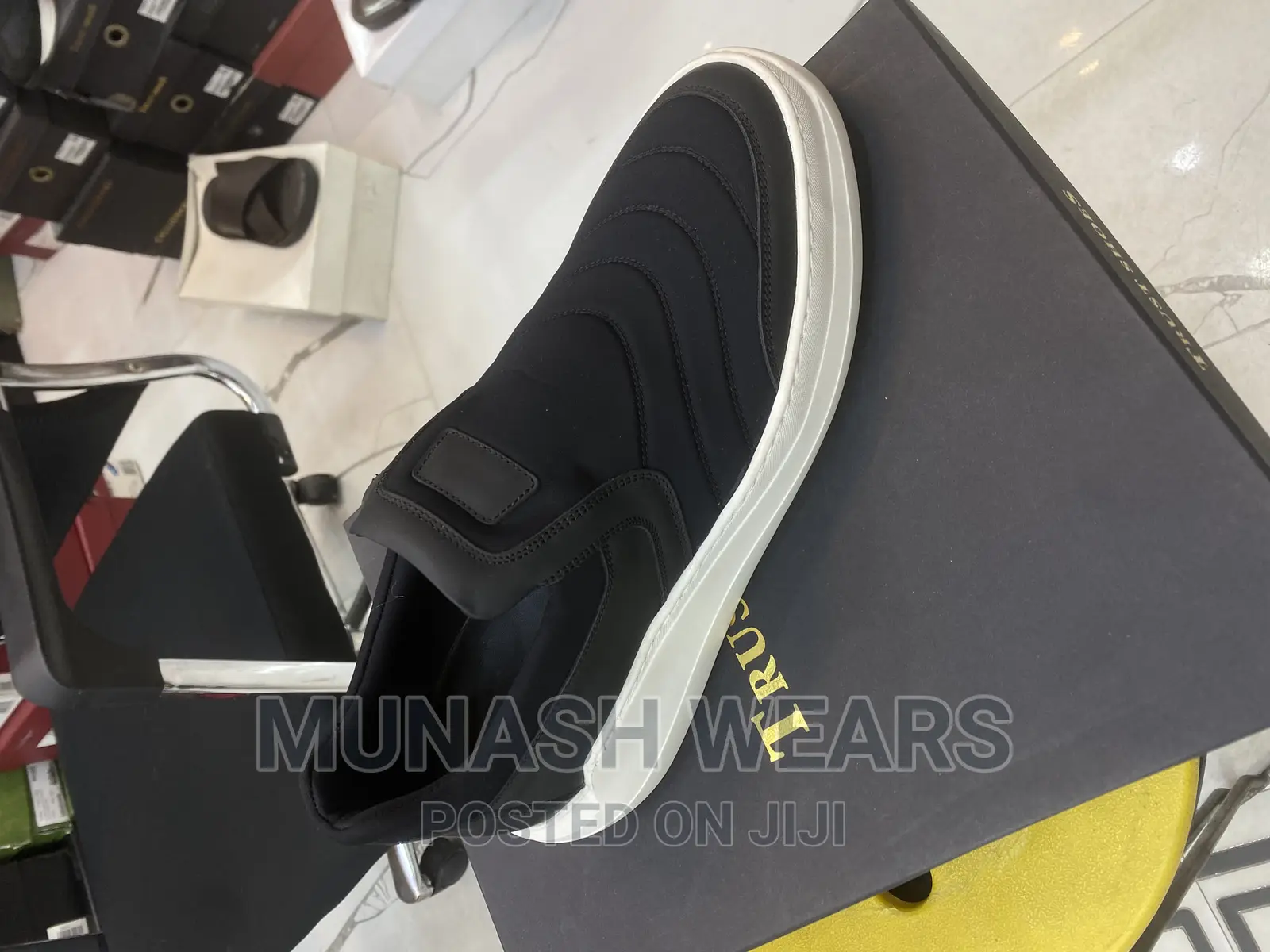 Italian Trusth Shoe