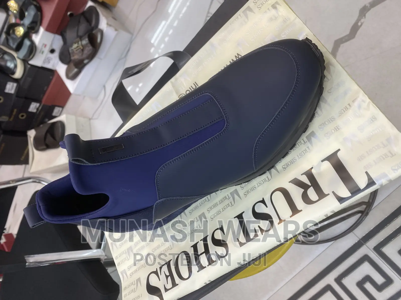 Italian Trusth Shoe