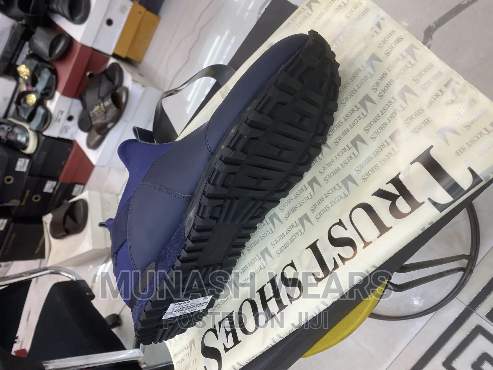Italian Trusth Shoe