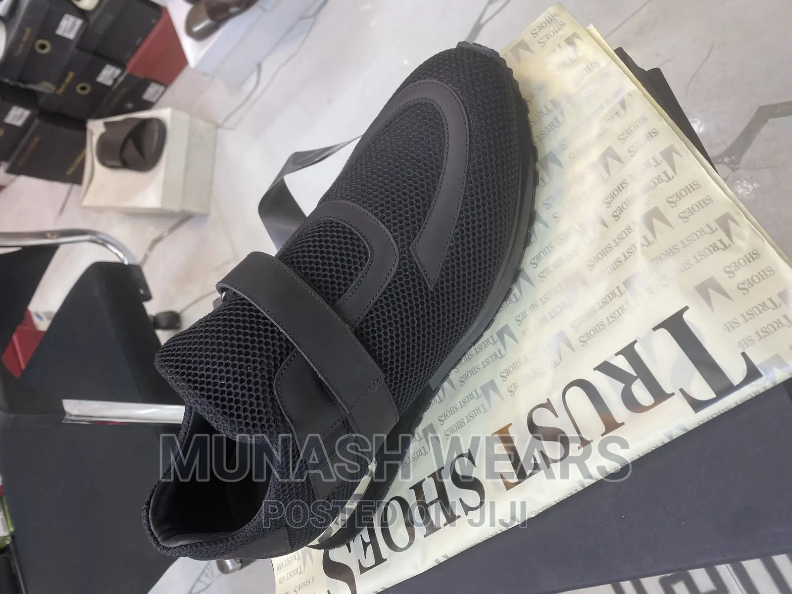 Italian Trusth Shoe