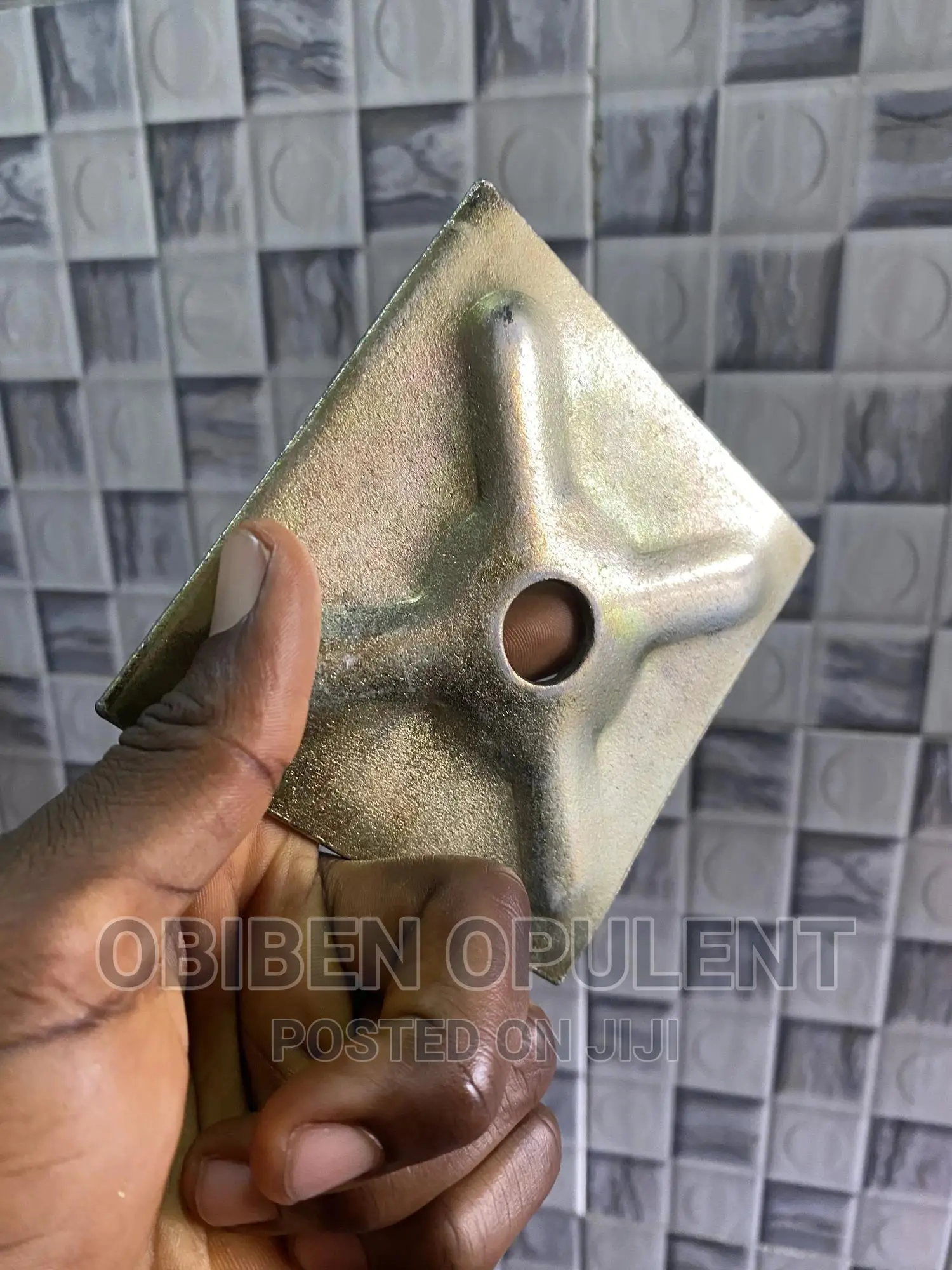 Washer or Plate for Jaguar Rod