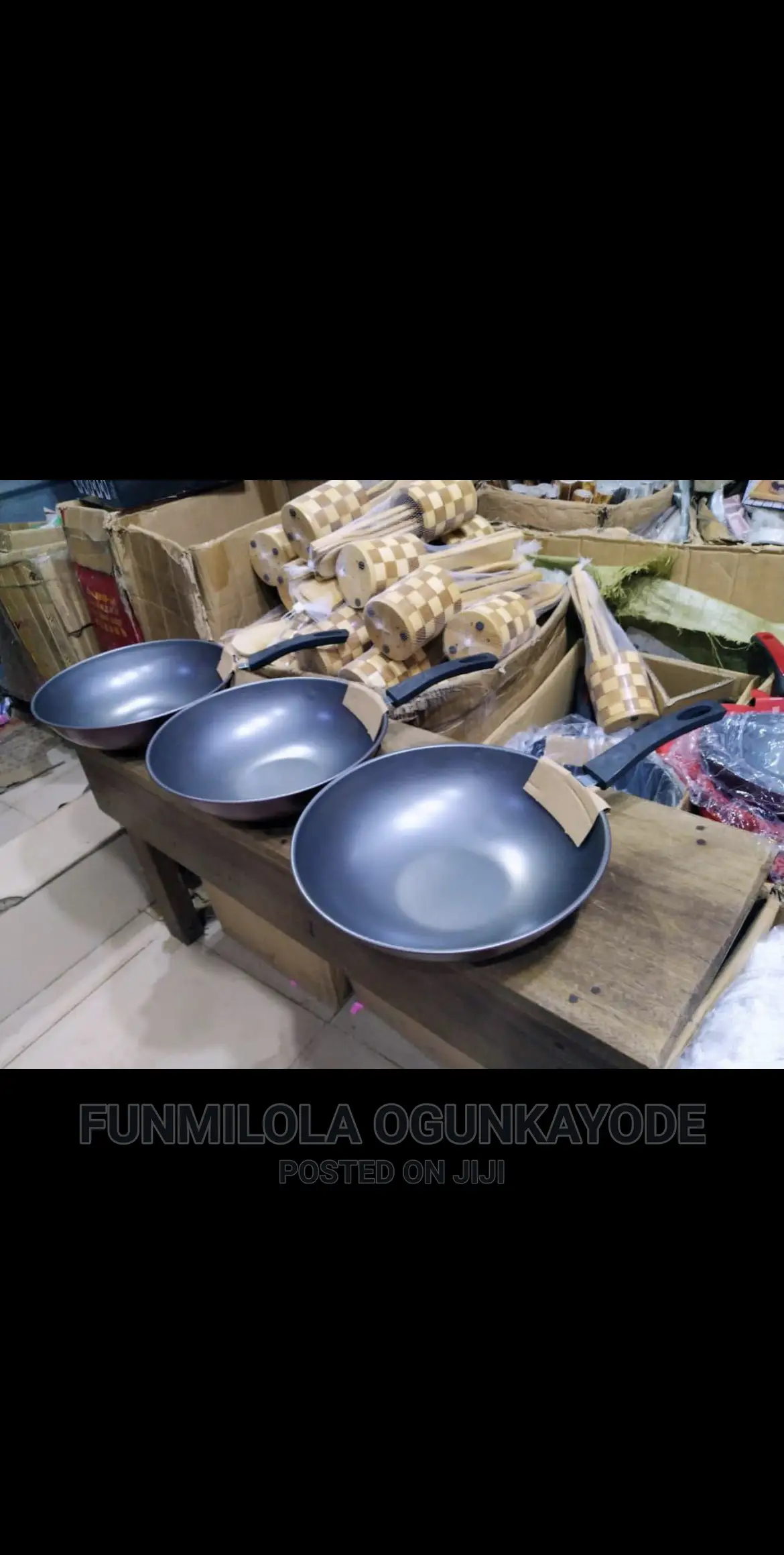 30cm Light Weight Fry Pan -