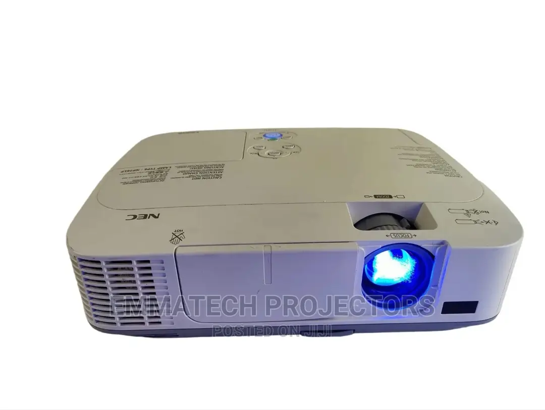 New Nec Projector for Presentation ,Cinema,Lagos , Lekki