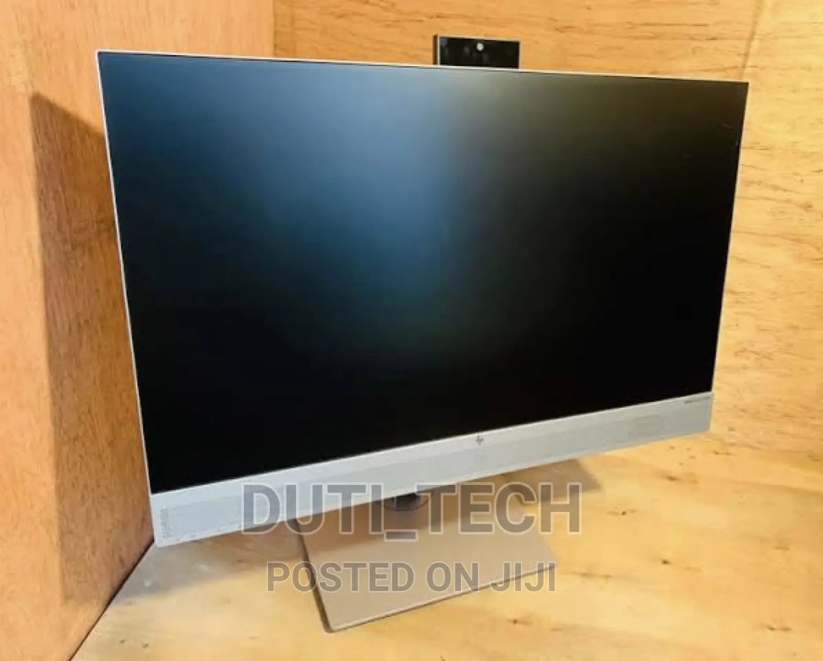 Hp Elitedisplay Ips Monitor With Built in Speakers Webcam
